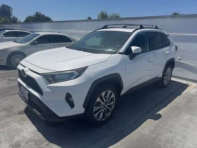 2019 Toyota RAV4