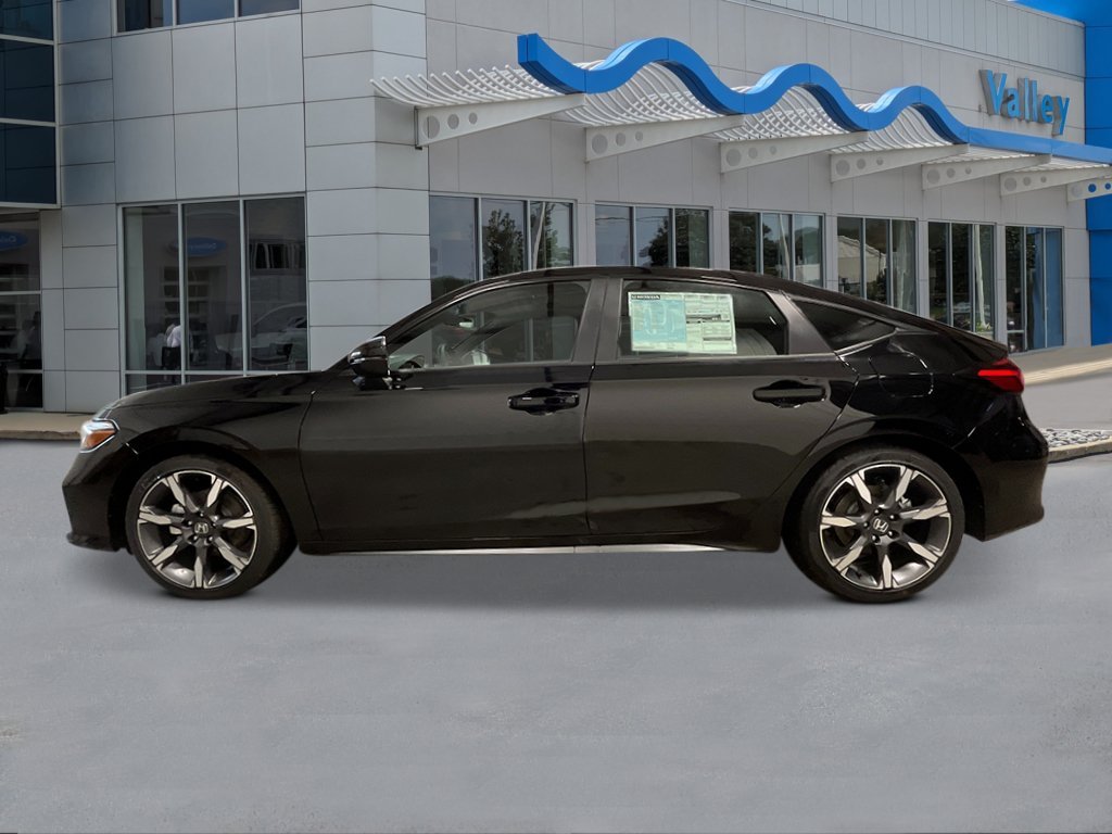 New 2026 Crystal Black Pearl Honda Sport Touring image 2
