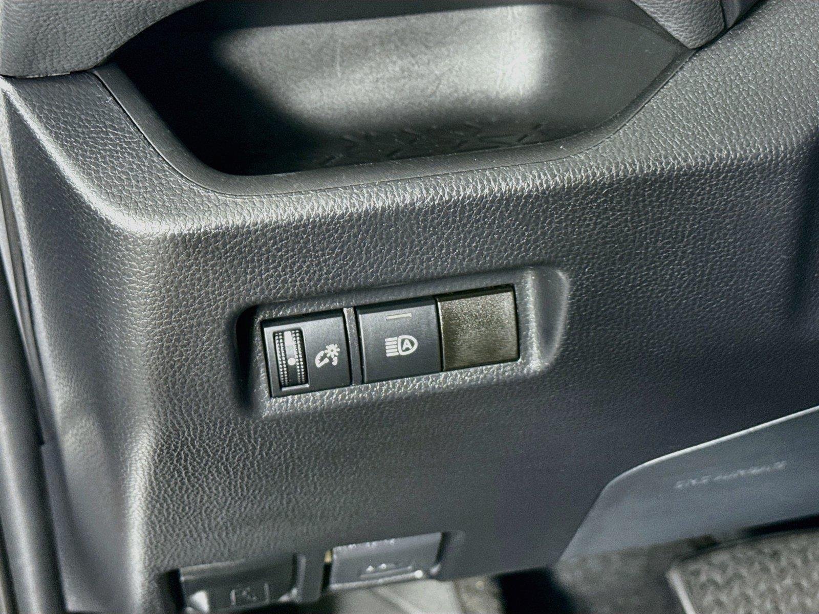 Certified Used 2021 Silver Sky Metallic Toyota XLE image 14