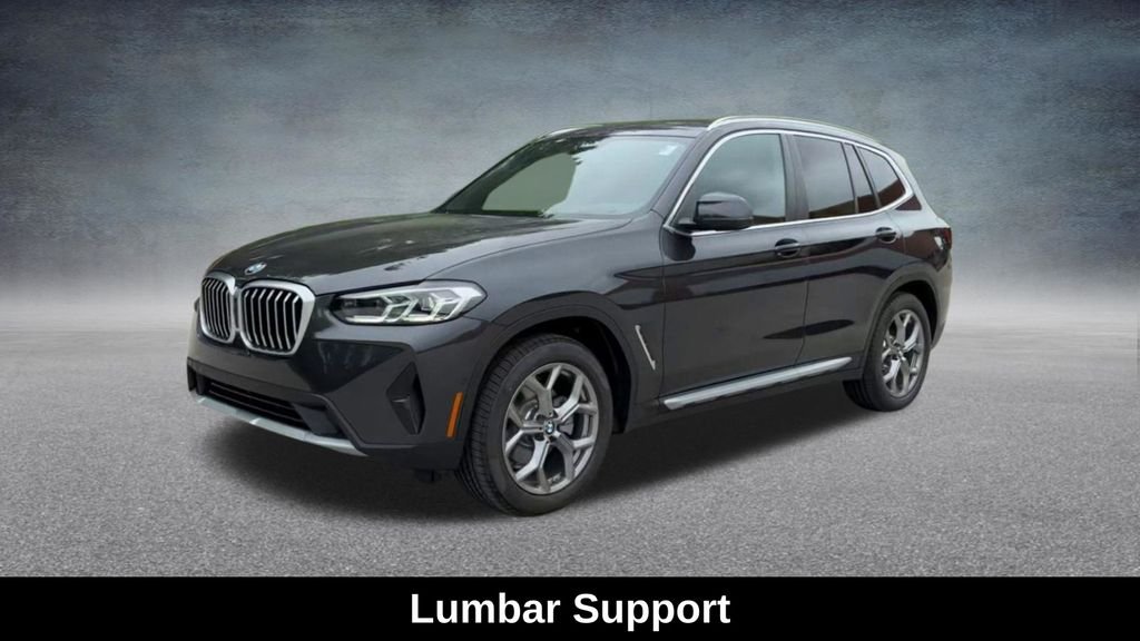 Used 2024 Gray BMW xDrive30i image 11