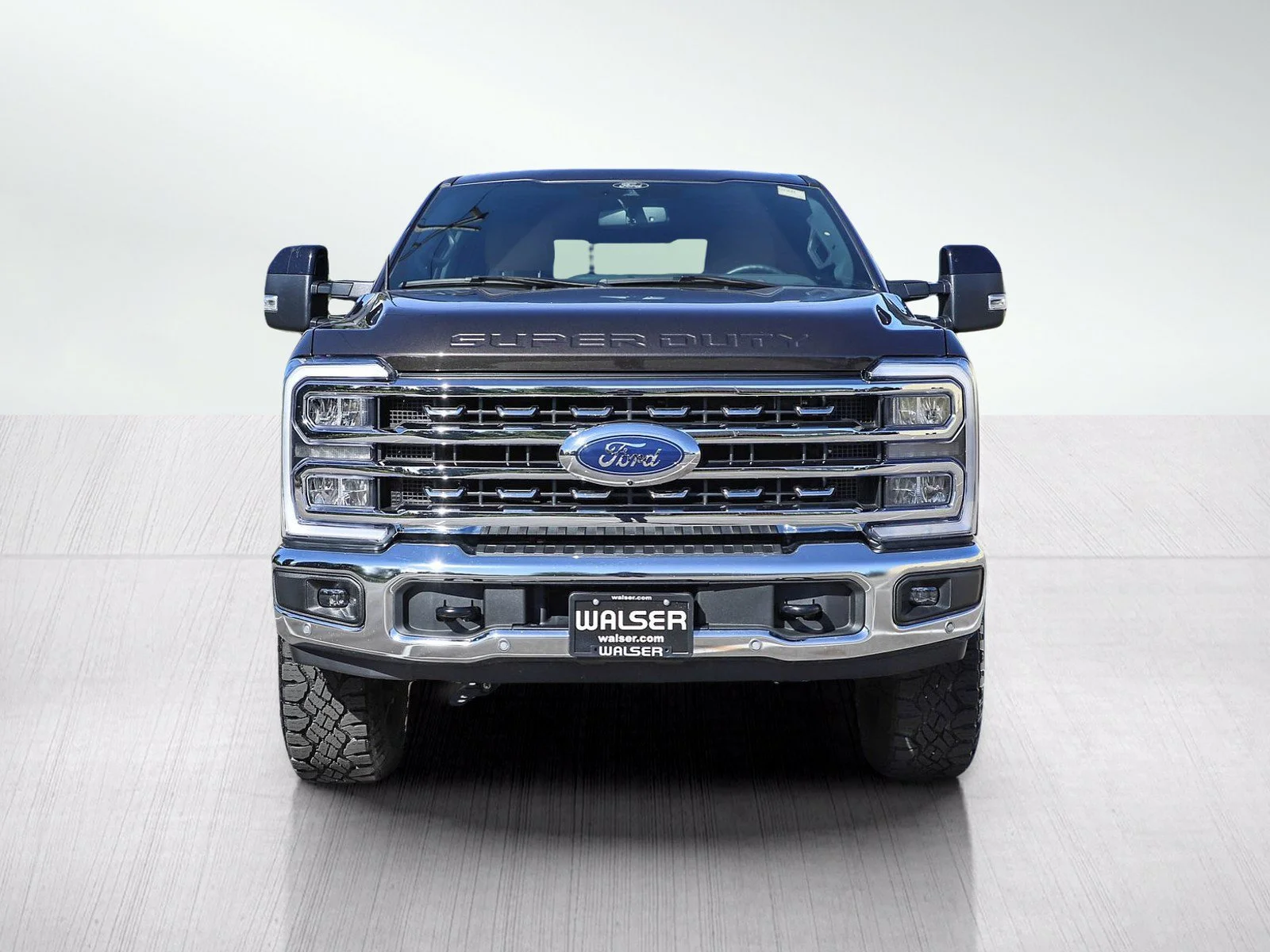 Used 2024 Bronze Metallic Ford Lariat image 10