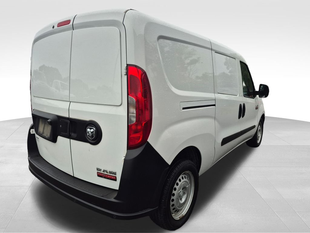 Used 2019 White Ram Tradesman image 9