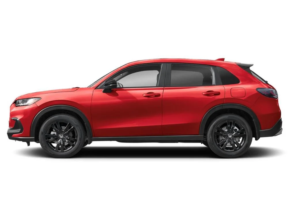 New 2027 Milano Red Honda SPORT Everything you need. Everything you want. image 3