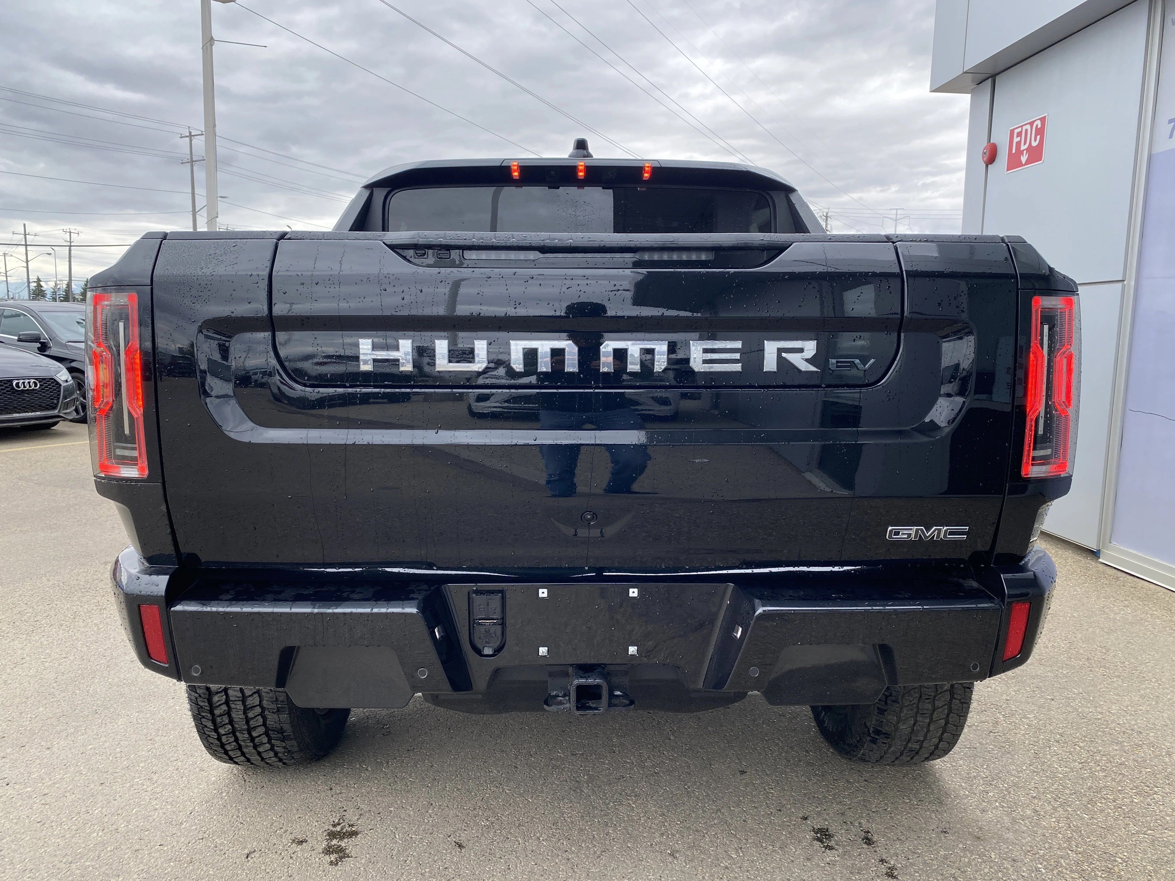 New 2026 VOID BLACK GMC 2X image 6