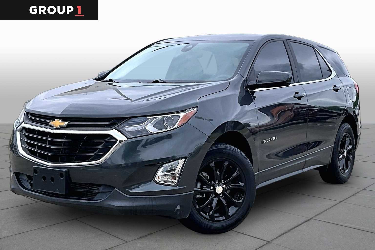 2021 Chevrolet Equinox LT