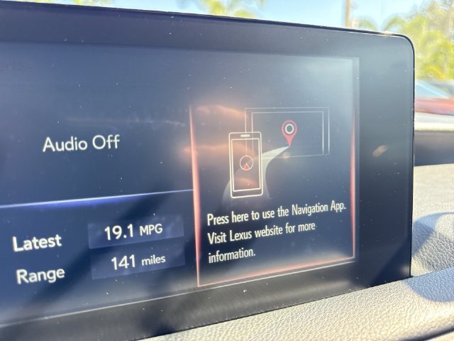 Certified Used 2025  Lexus 350 F SPORT image 18