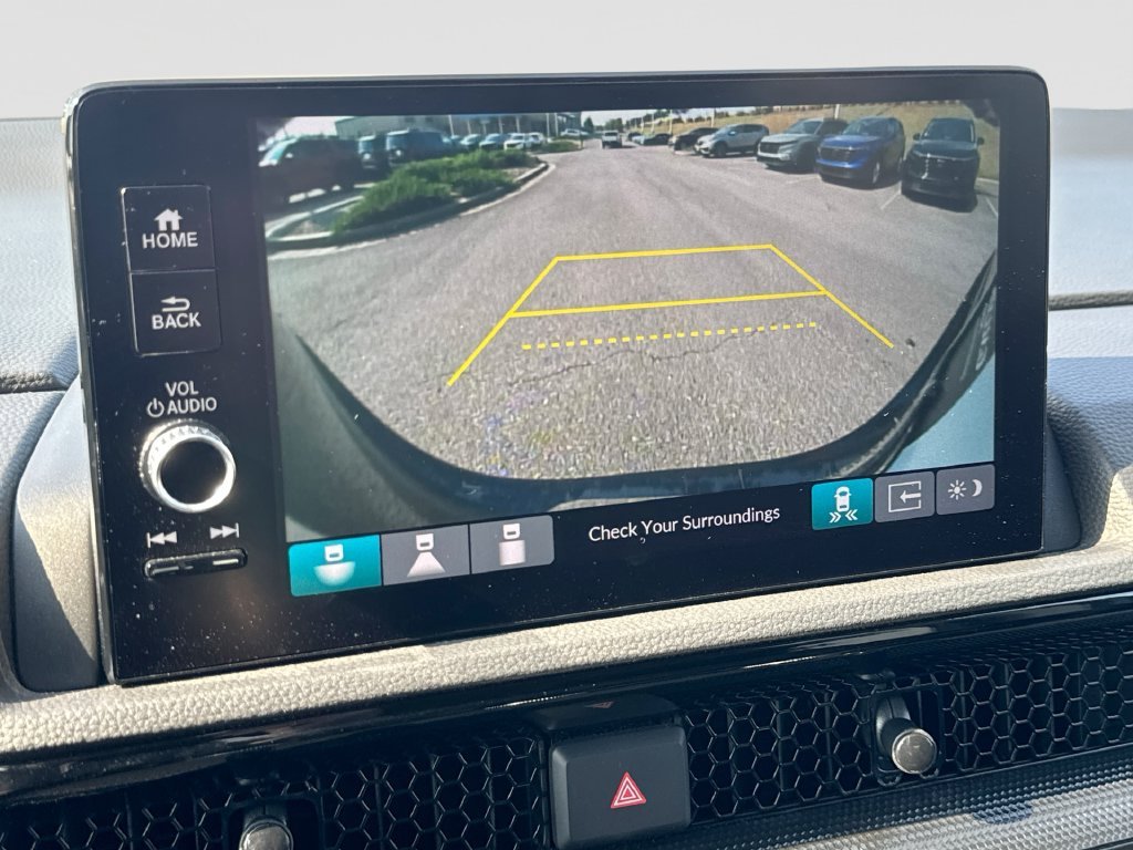 2025 Honda CR-V EX-L - Photo 23