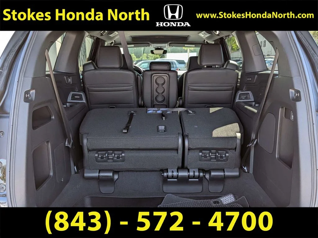 Certified Used 2026 Black Honda Sport-L image 12