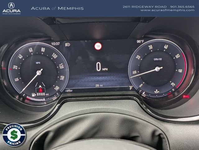 Used 2025 White Alfa Romeo Base image 12