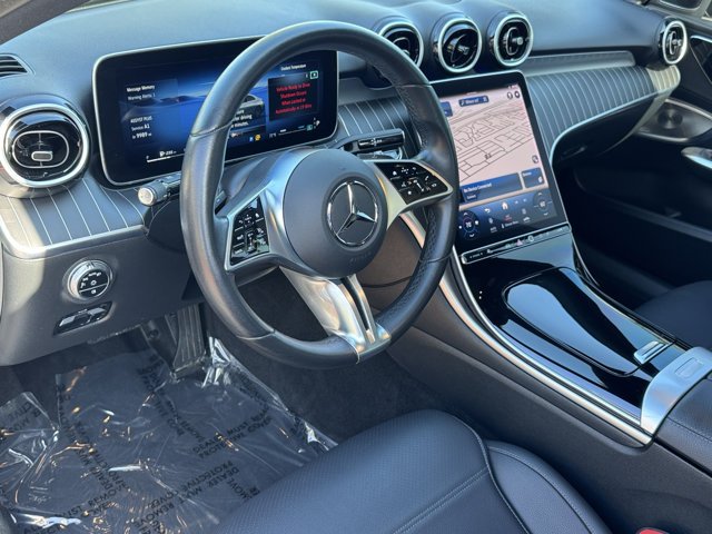 Certified Used 2024 Graphite Grey Metallic Mercedes-Benz C 300 image 17