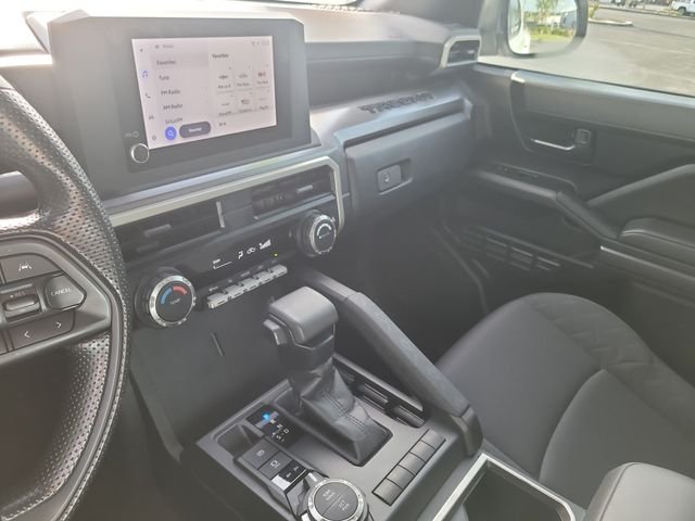 Used 2024 White Toyota SR5 image 19