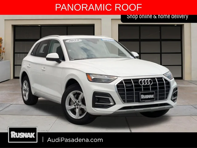2023 Audi Q5 40 Premium