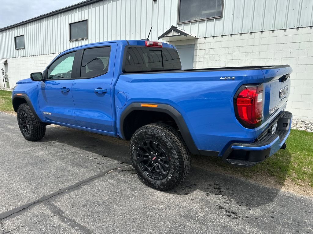 New 2026 Rapids Metallic GMC Elevation image 3