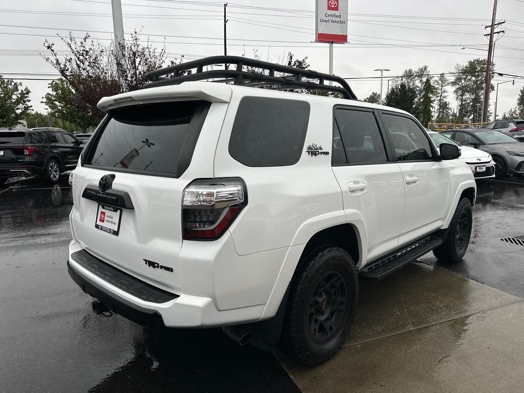 Certified Used 2024 Ice Toyota TRD Pro image 5