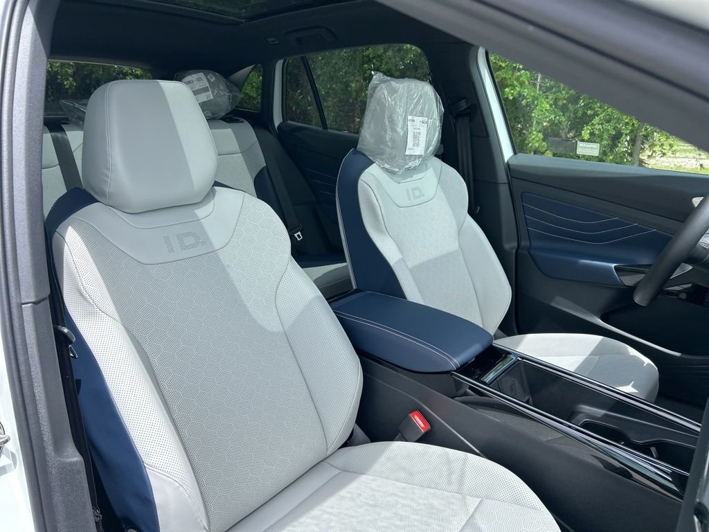 New 2026 White Volkswagen Pro S image 47