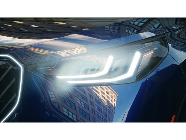 New 2026 Blue BMW xDrive image 6