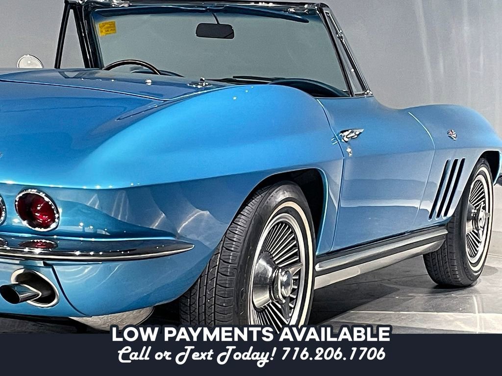 Used 1965 Blue CHEV NA image 35