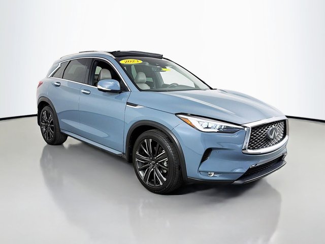 2023 INFINITI QX50 SENSORY