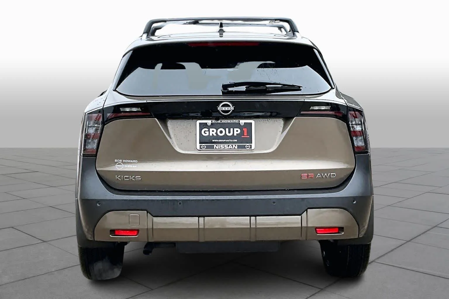 2026 Nissan KICKS SR AWD - Photo 4