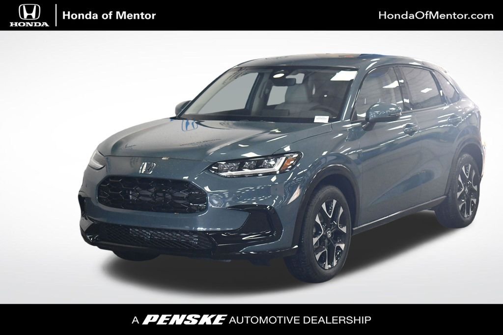 2026 Honda HR-V's photo