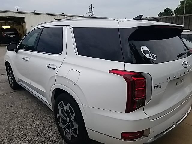 Used 2021 White Hyundai Calligraphy image 18