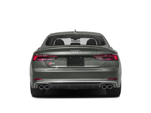 Used 2019 Florett Silver Metallic Audi Premium Plus image 5