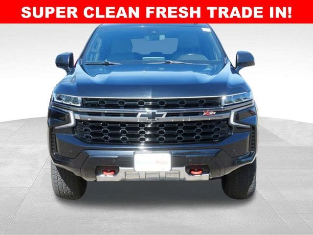 Used 2021 Chevrolet Suburban Z71 with VIN 1GNSKDKD0MR326318 for sale in Anoka, Minnesota