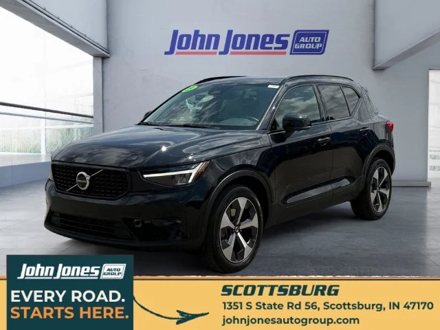 2023 Volvo XC40