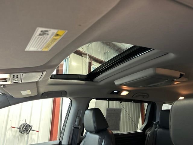 Certified Used 2023 Crystal Black Pearl Honda Touring image 36