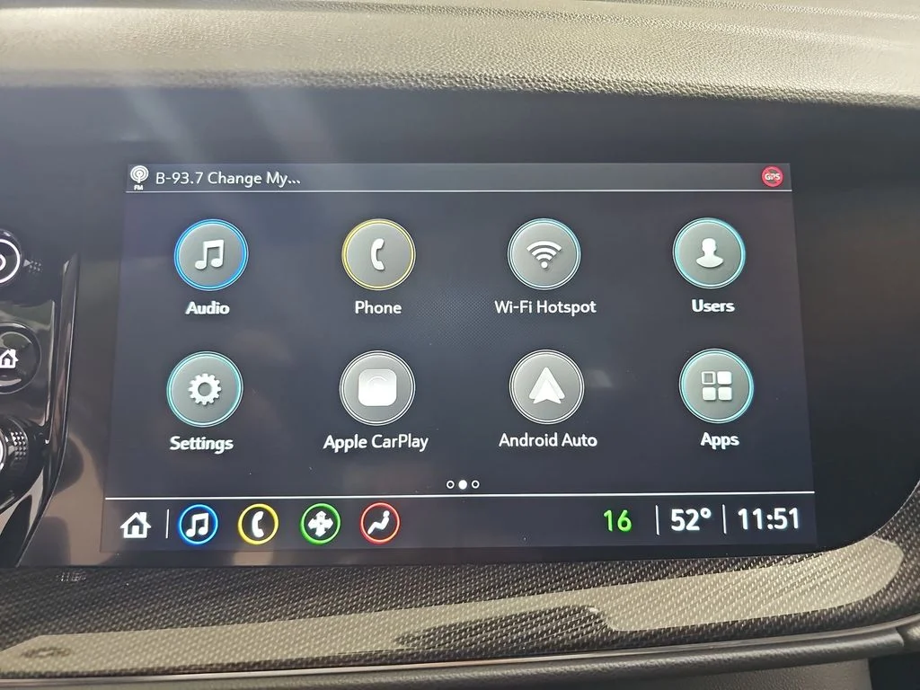 Used 2023 White Buick Preferred image 27