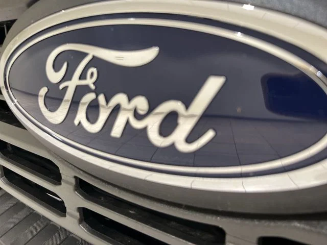New 2026 Oxford White Ford F-350® XL image 25
