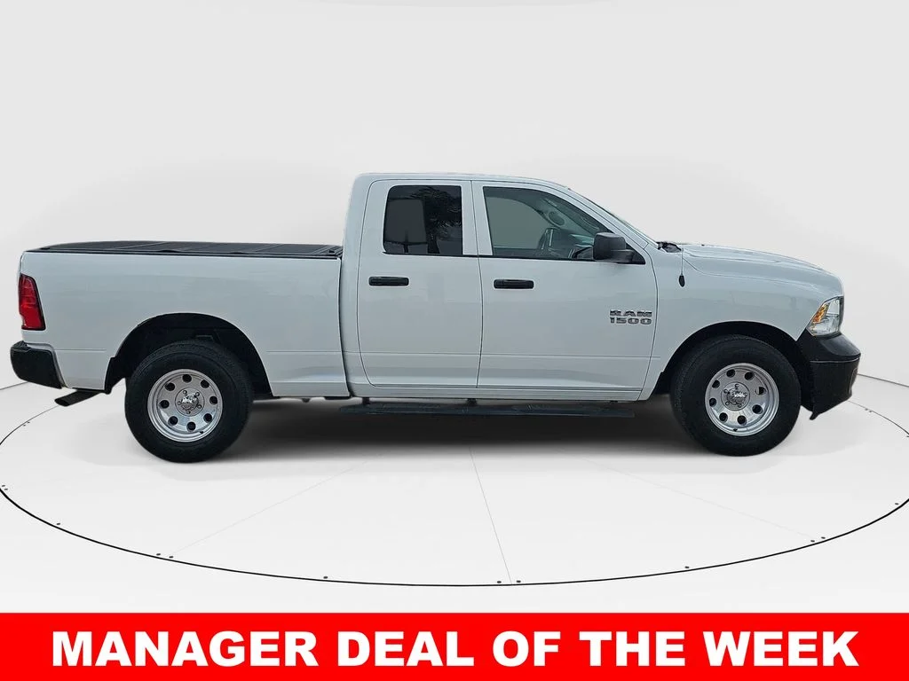 Used 2017 RAM Ram 1500 Pickup Tradesman with VIN 1C6RR6FG1HS804772 for sale in Watsonville, CA