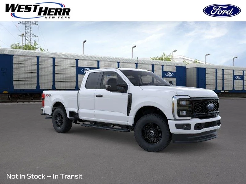 New 2026 Oxford White FORD F-250® XL image 1