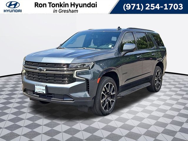 2021 Chevrolet Tahoe RST