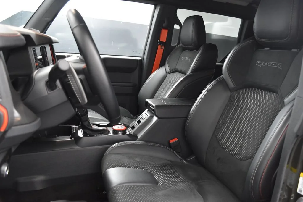 2025 Ford Bronco 4-Door Raptor - Photo 21