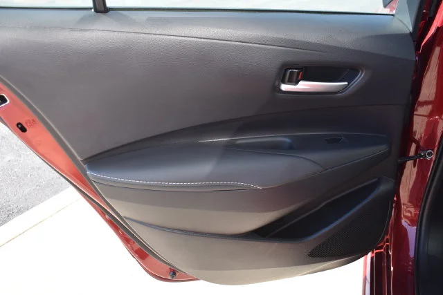 Used 2022 Red Toyota XLE image 12
