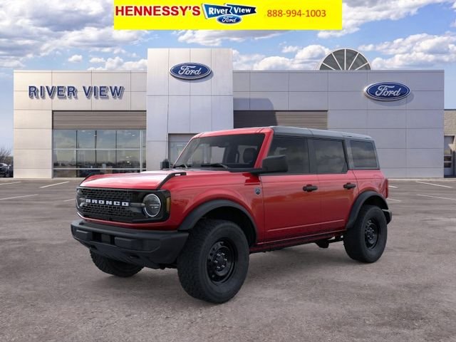 2026 Ford Bronco 4-Door