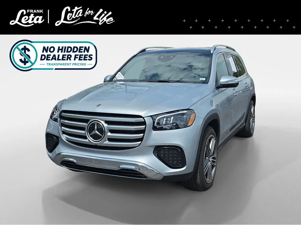 2025 Mercedes-Benz GLS