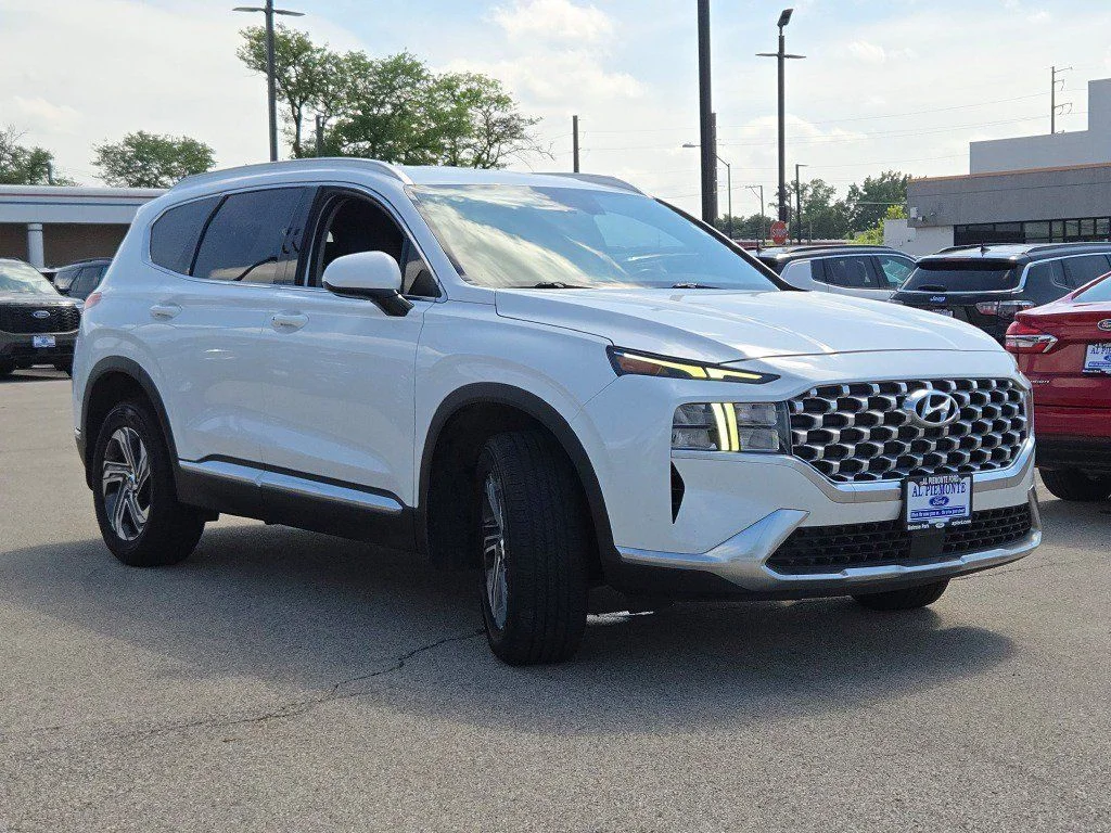 Certified Used 2022 Quartz Hyundai SEL image 5