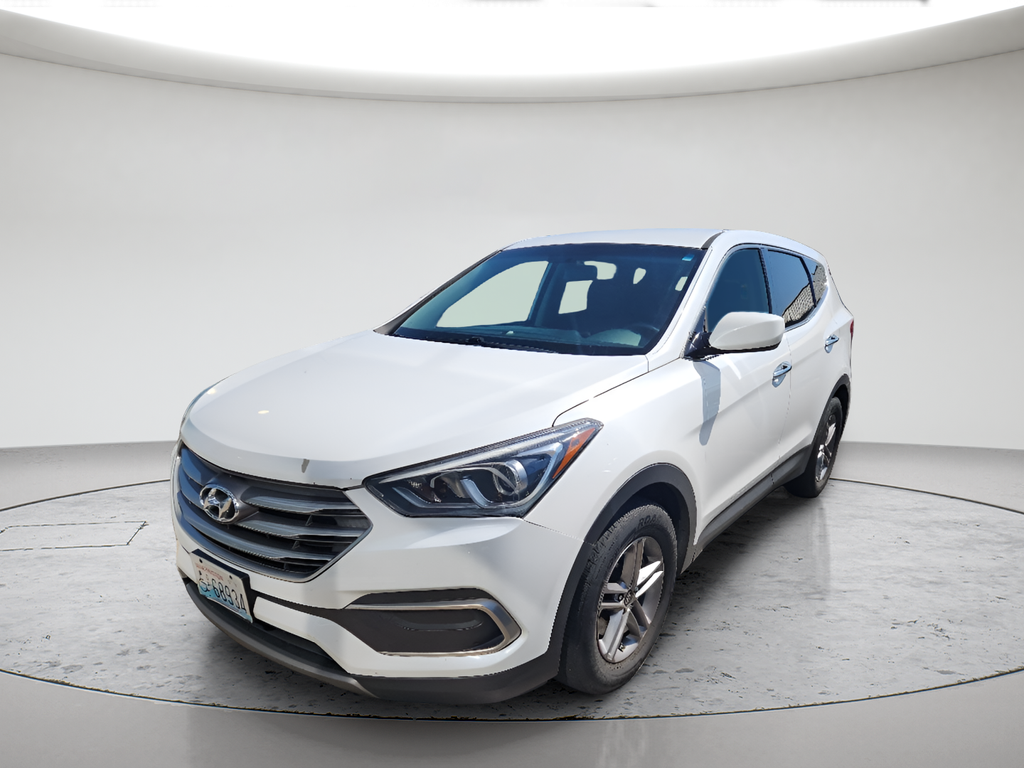 Used 2018 Hyundai Santa Fe Sport with VIN 5NMZTDLB2JH065033 for sale in Longview, WA
