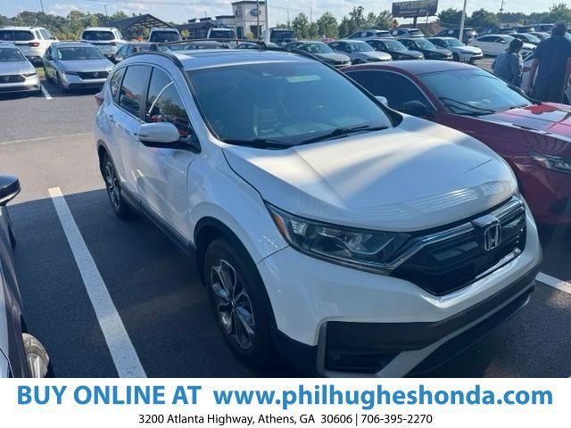 2022 Honda CR-V EX-L