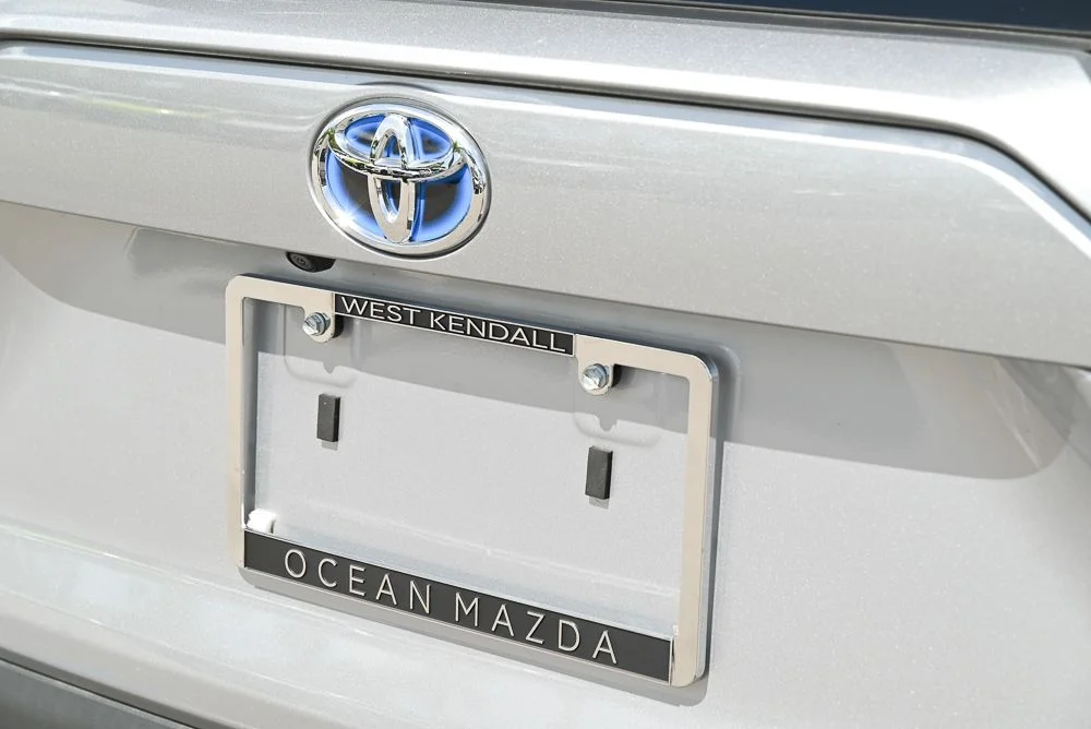 Used 2024 Silver Toyota XLE image 13