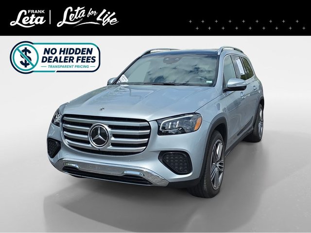 2025 Mercedes-Benz GLS GLS 450