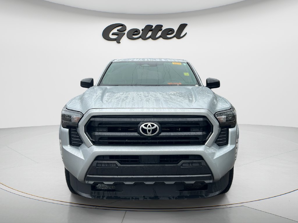 Certified Used 2025 Silver Toyota SR image 2