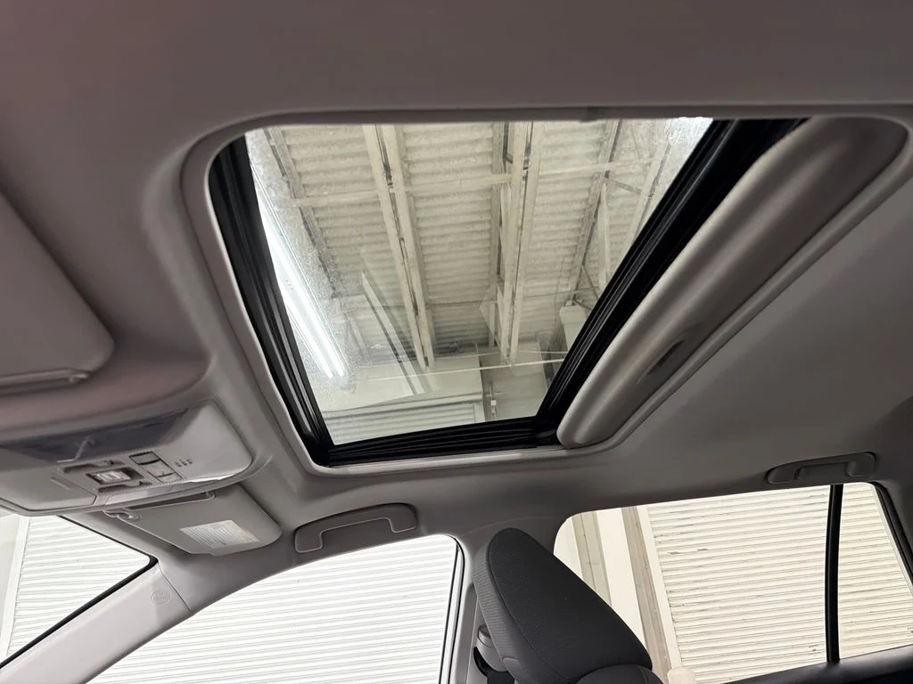 Certified Used 2019 White Toyota XLE image 10