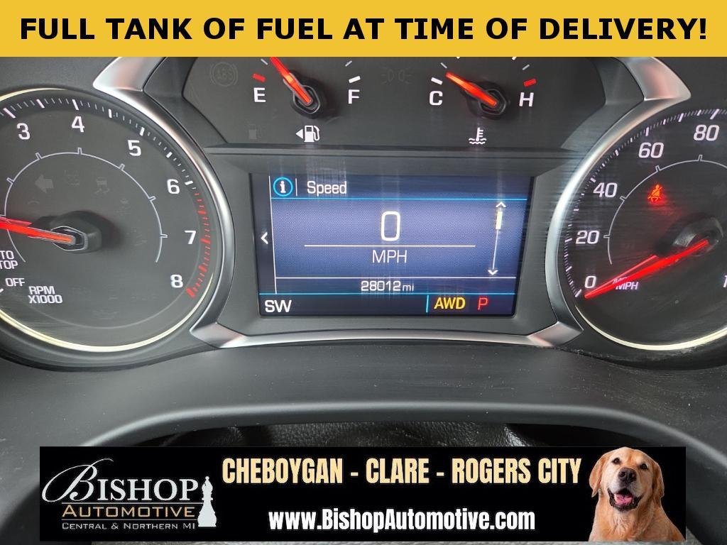 Pre-Owned 2023 GMC Acadia SLE image 5
