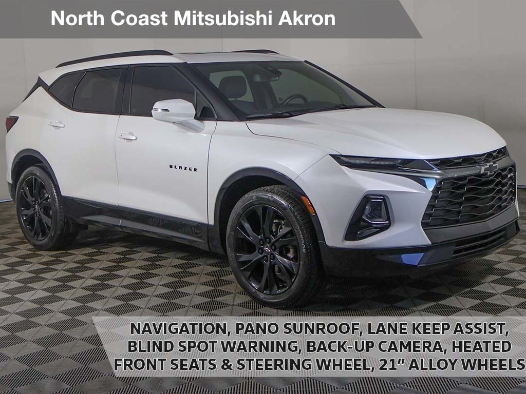 2021 Chevrolet Blazer RS