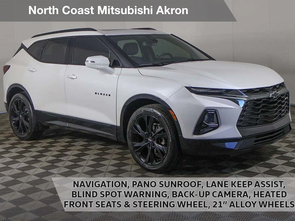 2021 Chevrolet Blazer