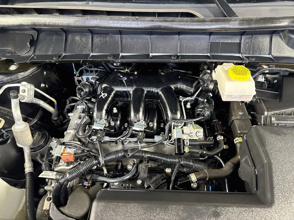 Certified Used 2025 Black Nissan SL image 41