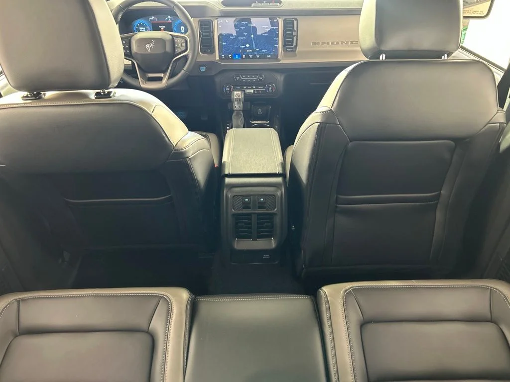 New 2026 Gray Ford Outer Banks image 33
